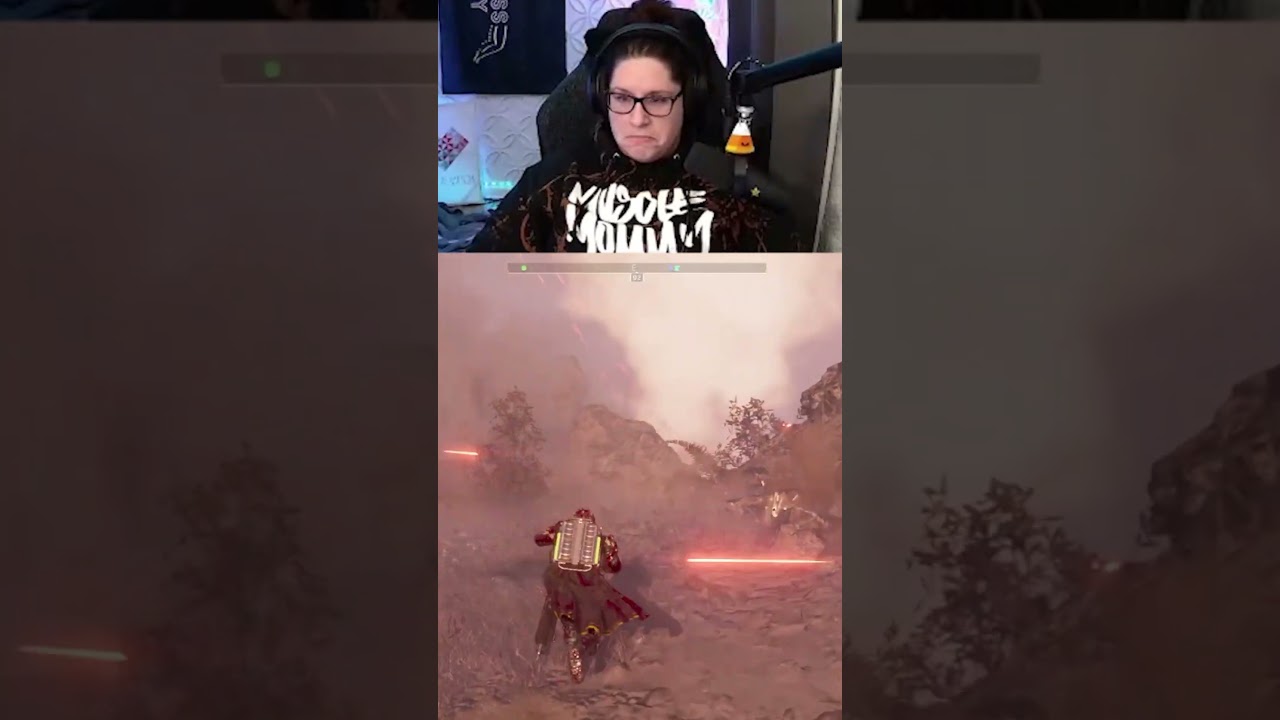 I WAS CAUGHT! #twitch #helldivers2