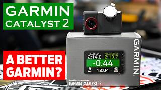Garmin Catalyst 2 Unboxing and First Impressions New GOAT? #trackday #hpde