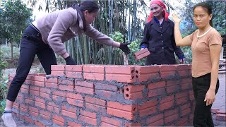 2-in-1 bathroom and toilet for the elderly living alone/ helping an old woman