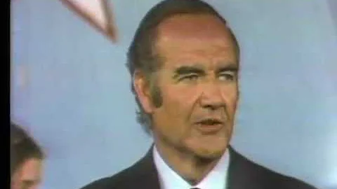 Mcgovern's Concession Speech