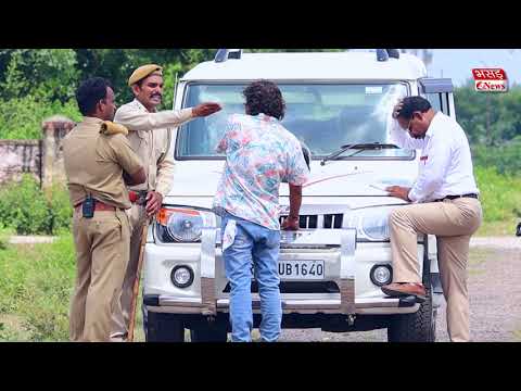 fake-police-prank-part-9-|-bhasad-news-|-pranks-in-india