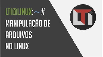 #01 - Manipulação de arquivos no Linux