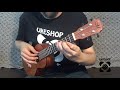 Maestro concert uc20 long neck  ukulele demo  ukeshop barcelona