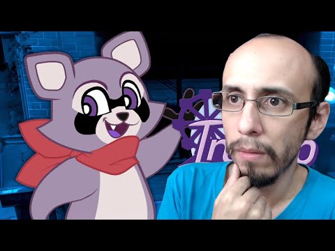 El NUEVO CAPITULO 2 de INDIGO PARK 2 | GodOfCoffee reacciona