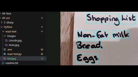 Read Text in Images with Azure AI | OCR Lab Tutorial (Computer Vision)