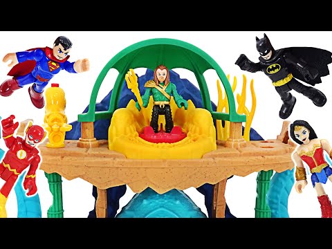 <strong>Batman</strong>, Superman Justice League! | DuDuPopTOY