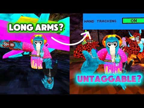 I Tested HAND TRACKING To The LIMITS...