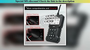 Best Seller Original V410 Car Full OBD2 Diagnostic Tools Automotive Professional Code Reader Scanner