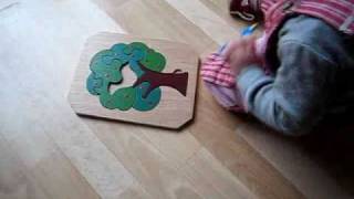 Puzzle Oiseau Dans L'Arbre screenshot 3