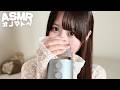 【ASMR】気づいたら寝落ち…1時間の囁きオノマトペ💭💤