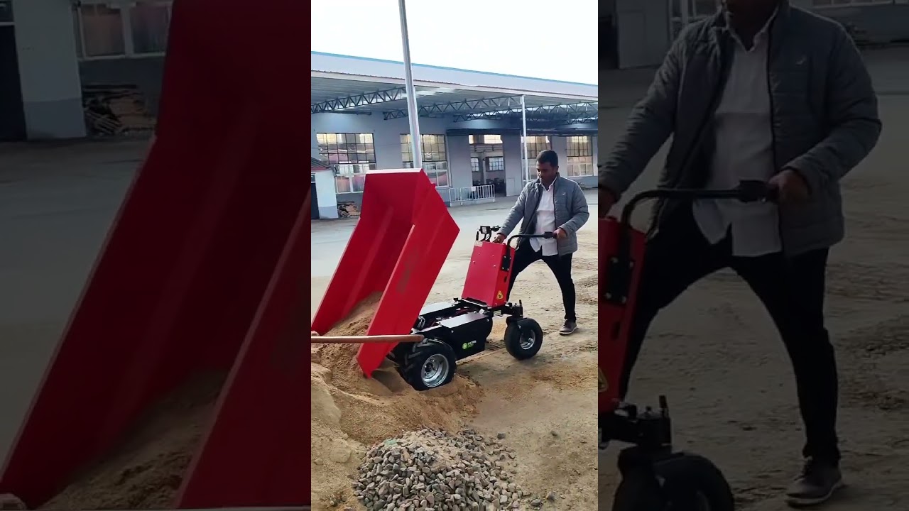 Indian customers come to inspect the factory