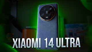 : XIAOMI 14 ULTRA       