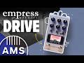 Empress Drive | A Solid OD for Any Pedalboard