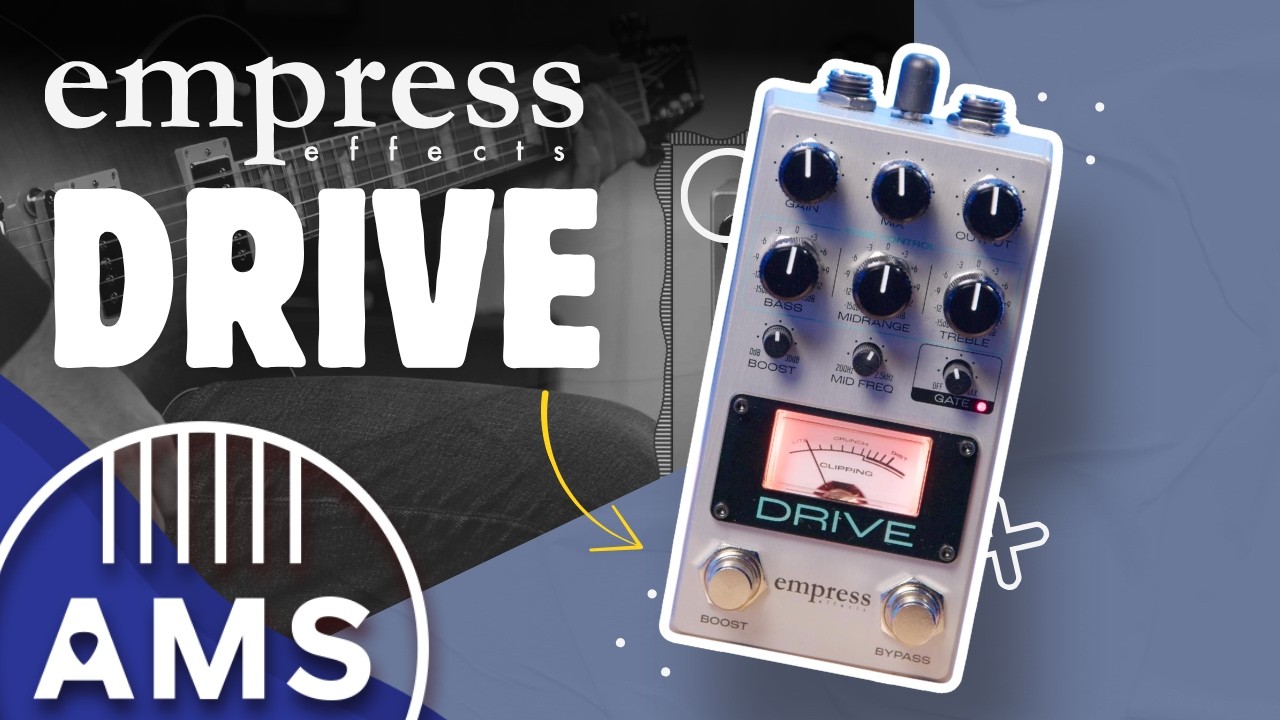 empress effects DRIVE エンプレスエフェクト 【 水戸マイム店