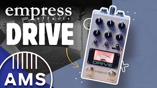 Empress Drive | A Solid OD for Any Pedalboard