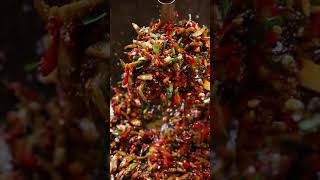 Chinese Food Recieps, Hunans Chopped Pepper And Fire-Breeding Fish