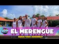 EL MERENGUE by Manuel Turizo, Marshmello | Zumba | Dance Fitness l Dance To Inspire Crew