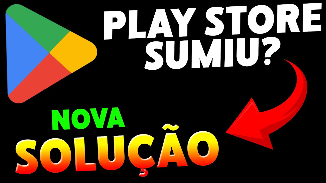 Play Store Sumiu como Instalar Google Play Store Novamente dicas da ...