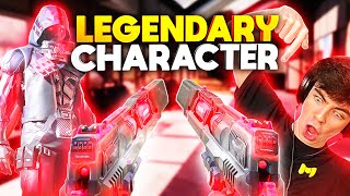 *NEW* FIRST EVER LEGENDARY CHARACTER  + .50 GS Calamity in COD Mobile!