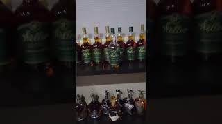 The Liquid Library #bourbon #whiskeyadvice #whiskeyshorts #honestPour #honestreview