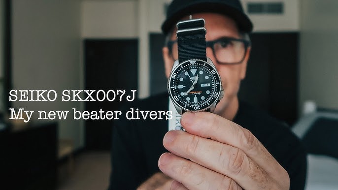 SEIKO SKX COLLECTION - Best Dive Watch Under 300$ - YouTube