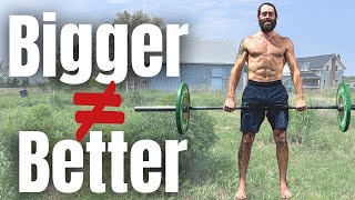 Train For Your Life, Not The Gym (Coached Follow-Along)