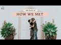 The Story of How We Met - Lisa and Button