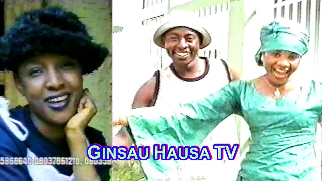 Wakar fati bararoji da ahmad s nuhu... Kululu kulin yar gata