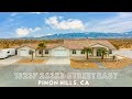 Pinon Hills Ca Desert Oasis on 9+ Acres!