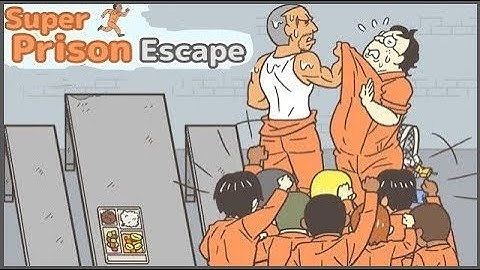 Super Prison Escape All Level 1 - 30 walkthrough