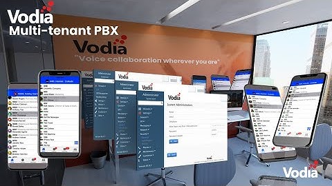 Learn how to Deploy a Vodia Multi-tenant PBX