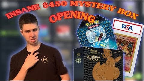 INSANE $450 DRIPDRAW MYSTERY BOX OPENING!! (We Pulled A Red)