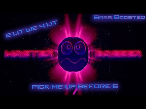 b.o.b - 4 lit (feat. T.I. & Ty Dolla $ign) (CLEANLY BASS BOOSTED)