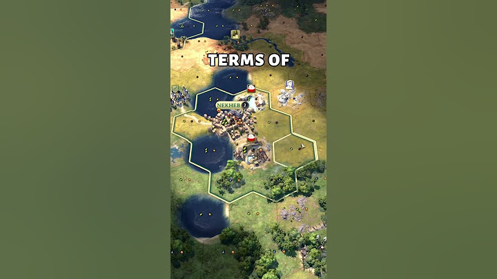 Don't forget this quick tip when specializing towns! ( Civ 7 )