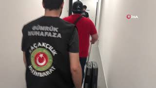 İstanbul Havalimanında 13 Kilo Uyuşturucu Madde Yakalandı