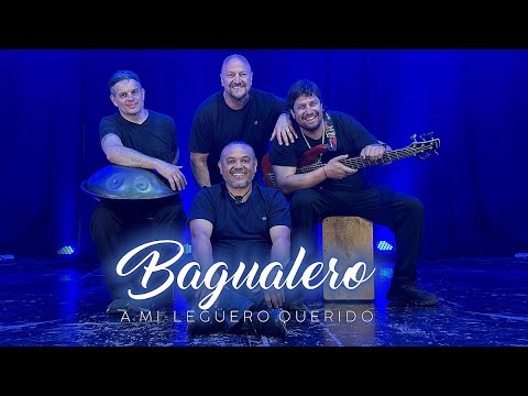 El Indio Lucio Rojas, Juan Carlos Díaz Cuello, Guido Bertini y Matías Saluzzi - A mi legüero querido