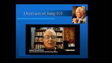 Introduction to Jungian Psychology with Dr. James Newell
