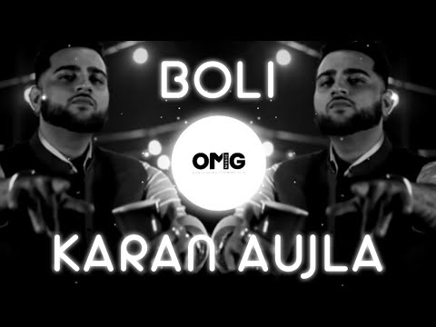 Boli (Guns Up)  Karan Aujla | Bass Boosted | Bacthafu*up |  Latest Punjabi Song 2021