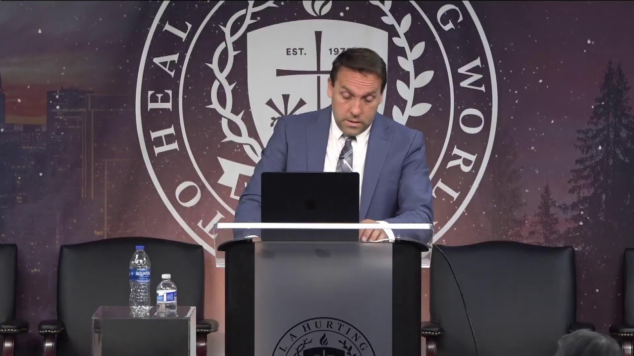 To Know God | Dr. Dojcin Zivadinovic - YouTube