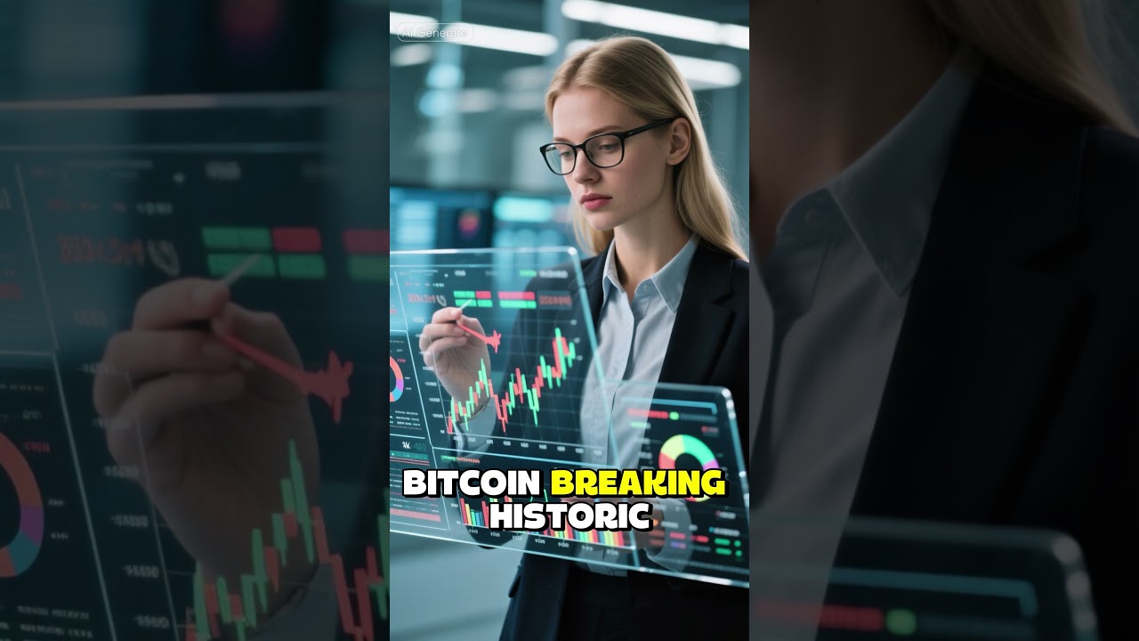 Bitcoin today predection #👉 “What will be the future of Bitcoin?”
