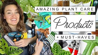 Plant Care Products EVERYONE Should Own  My Top Recommended Houseplant Supplies