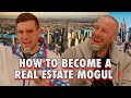 How to become a real estate mogul with dov davidoff  chris distefano is chrissy chaos  ep 119