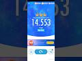 slider tile challenge new record 14.553 tps