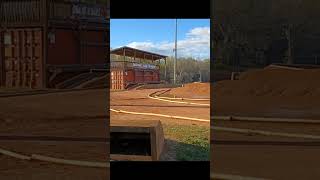 AWESOME OUTDOOR DIRT RC RACE TRACK (For Radio Controlled Cars) - #subscribe #travel #location #cool