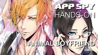 Animal Boyfriend | iOS iPhone / iPad Hands-On - AppSpy.com screenshot 5