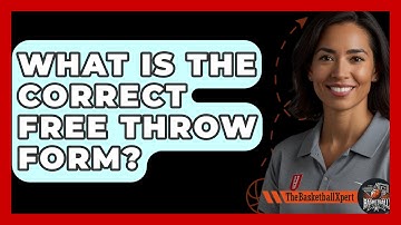 What Is The Correct Free Throw Form? - The Basketball Xpert