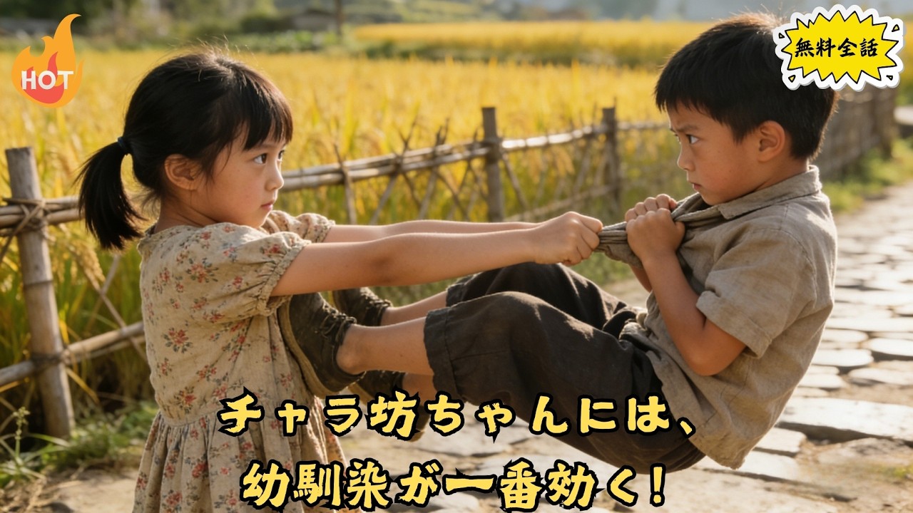 日本語吹き替え：チャラ坊ちゃんには、幼馴染が一番効く！#ミニドラマの楽園#ショートドラマ#短編ドラマ#ドラマ#ミニドラマ#かわいい子#かわいい赤ちゃん#日本語吹き替え