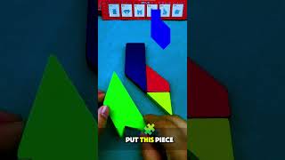 This is Classic puzzle 😱#puzzlemastermind #diy #puzzletips #puzzle #iqtest #iq #tips #puzzletips