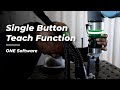 WeCobot ONE Welding Software Single Button Teach Function mp3