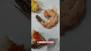 5 Antipasti Di Pesce